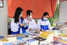 Ninh Giang hưởng ứng ngày sách và Văn hóa đọc Việt Nam  